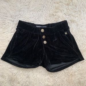 Rock & Republic velvet shorts